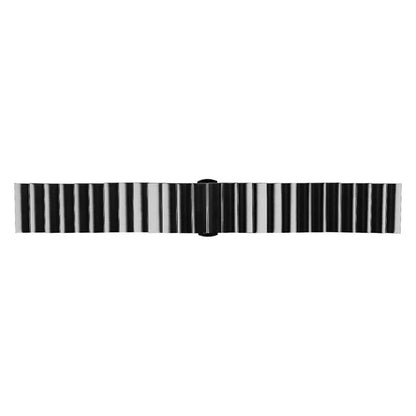 For Huawei Watch 4 Pro / Watch GT 3 / Watch GT 2 Stainless Steel Strap 22mm Butterfly Buckle Replace Band