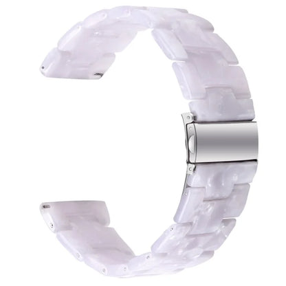 For Huawei Watch 4 Pro / Watch GT 3 / 2 46mm Resin Watch Band 22mm Waterproof Quick Release Watch Strap
