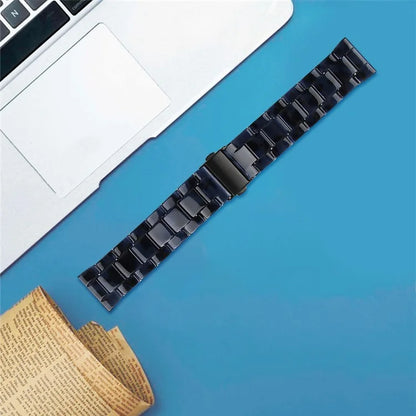 For Huawei Watch 4 Pro / Watch GT 3 / 2 46mm Resin Watch Band 22mm Waterproof Quick Release Watch Strap