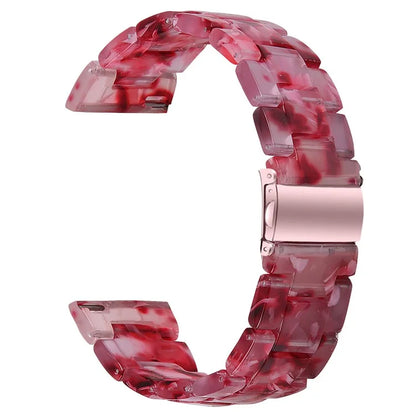 For Huawei Watch 4 Pro / Watch GT 3 / 2 46mm Resin Watch Band 22mm Waterproof Quick Release Watch Strap