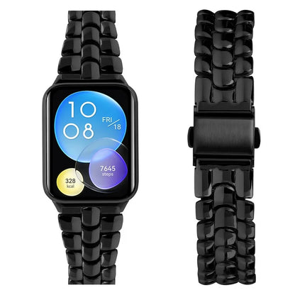 For Xiaomi Smart Band 8 Pro Metal Slim Watch Strap Replacement Smart Watch Band