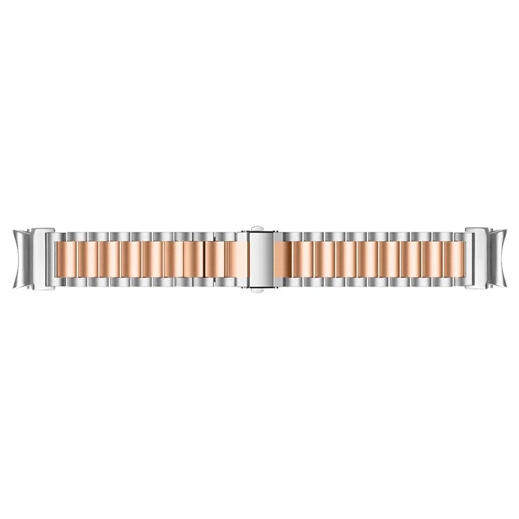 For Samsung Galaxy Watch6 / Watch6 Classic Replacement Metal Strap Quick Release Connector Stainless Steel Watch Band