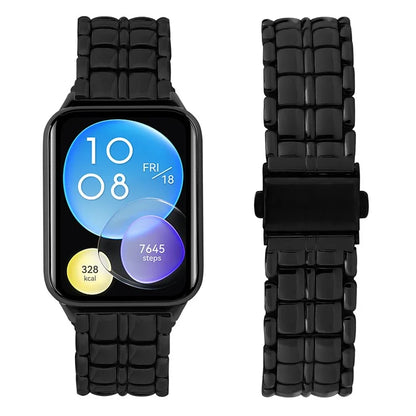 For Xiaomi Smart Band 8 Pro Metal Wrist Band Replacement Smart Watch Strap