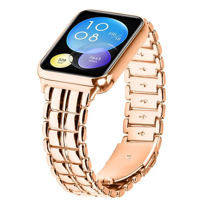 For Xiaomi Smart Band 8 Pro Metal Wrist Band Replacement Smart Watch Strap