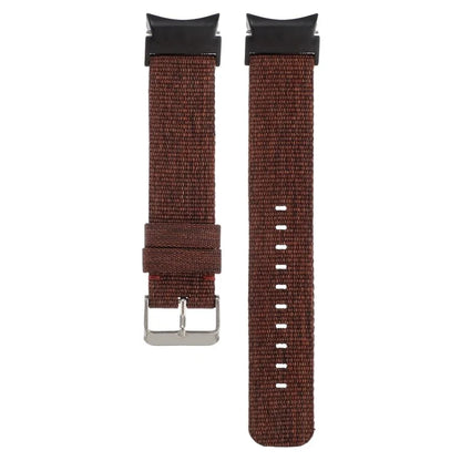 For Samsung Galaxy Watch6 / Watch6 Classic / Watch 5 / Watch 5 Pro Watch Band Adjustable Nylon Wrist Strap