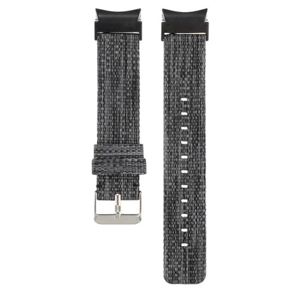 For Samsung Galaxy Watch6 / Watch6 Classic / Watch 5 / Watch 5 Pro Watch Band Adjustable Nylon Wrist Strap