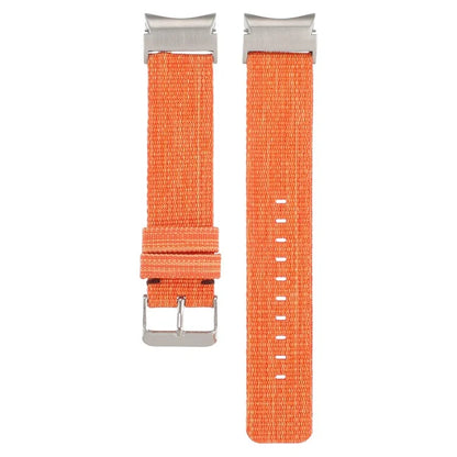For Samsung Galaxy Watch6 / Watch6 Classic / Watch 5 / Watch 5 Pro Watch Band Adjustable Nylon Wrist Strap