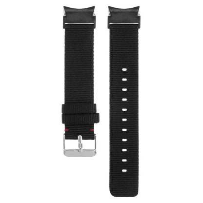 For Samsung Galaxy Watch6 / Watch6 Classic / Watch 5 / Watch 5 Pro Watch Band Adjustable Nylon Wrist Strap