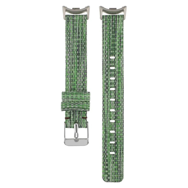 For Xiaomi Smart Band 8 Nylon Watch Strap Adjustable Wrist Band Replacement