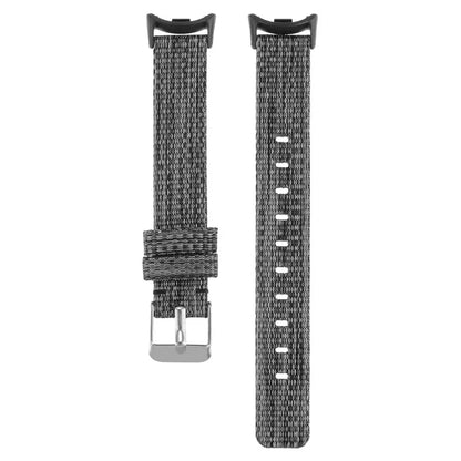 For Xiaomi Smart Band 8 Nylon Watch Strap Adjustable Wrist Band Replacement