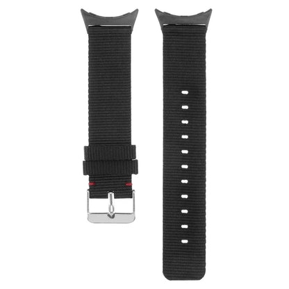 For Google Pixel Watch / Watch 2 Nylon Sport Strap Replacement Watch Bands