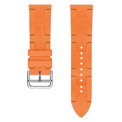 For Huawei Watch GT 4 / GT 3 / GT 2 46mm Waterproof Strap 22mm Liquid Silicone Watch Band