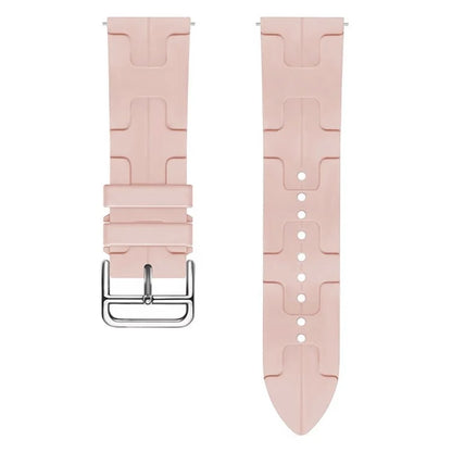 For Huawei Watch GT 4 / GT 3 / GT 2 46mm Waterproof Strap 22mm Liquid Silicone Watch Band