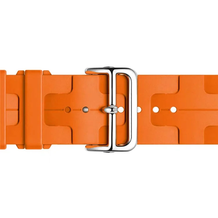 For Huawei Watch GT 4 / GT 3 / GT 2 46mm Waterproof Strap 22mm Liquid Silicone Watch Band