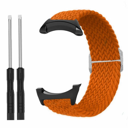 For Suunto Core Watch Band Stretchy 22mm Soft Nylon Elastic Braided Strap