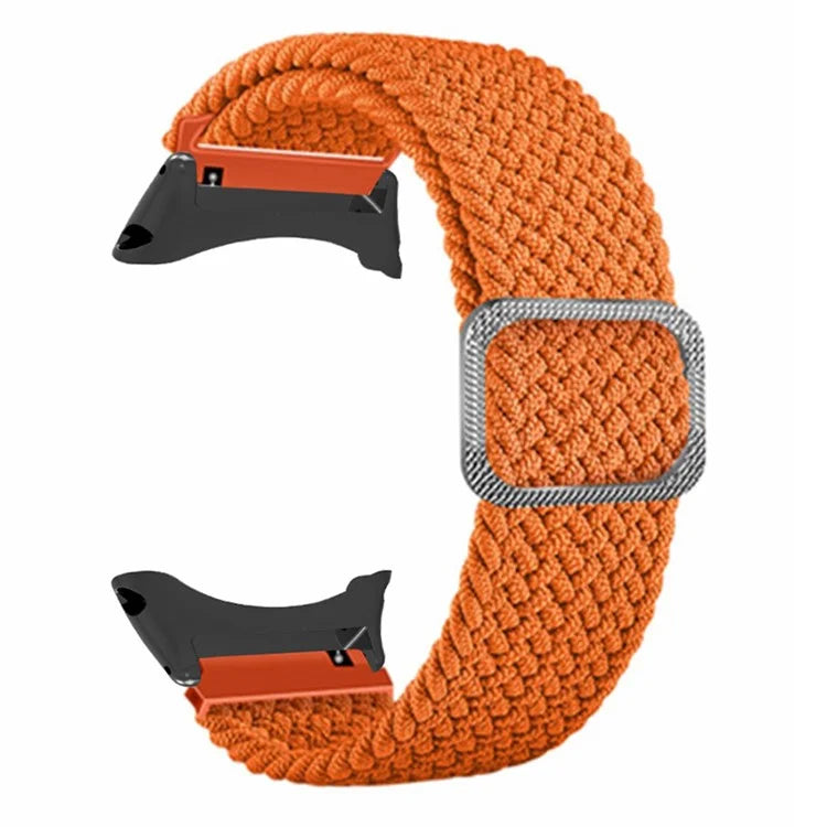 For Suunto Core Watch Band Stretchy 22mm Soft Nylon Elastic Braided Strap
