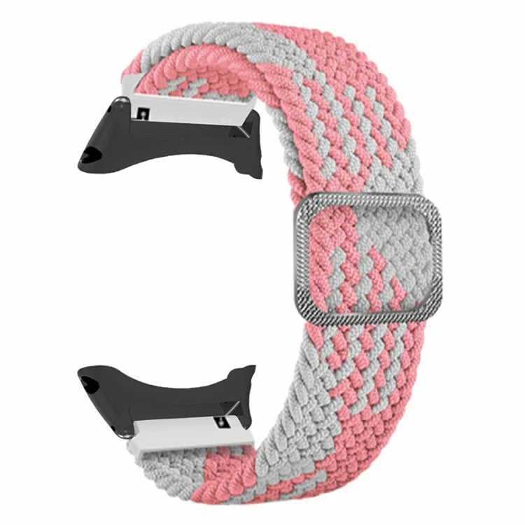For Suunto Core Watch Band Stretchy 22mm Soft Nylon Elastic Braided Strap