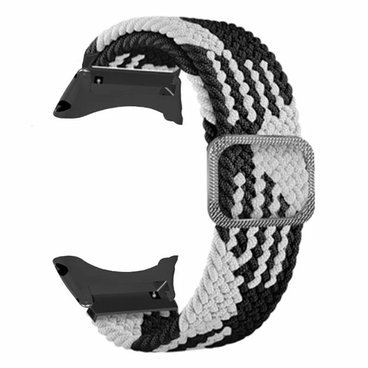 For Suunto Core Watch Band Stretchy 22mm Soft Nylon Elastic Braided Strap