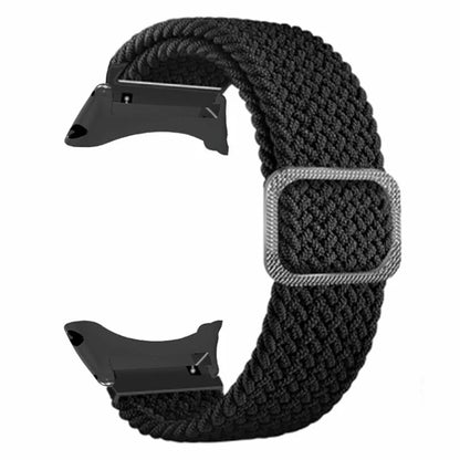 For Suunto Core Watch Band Stretchy 22mm Soft Nylon Elastic Braided Strap