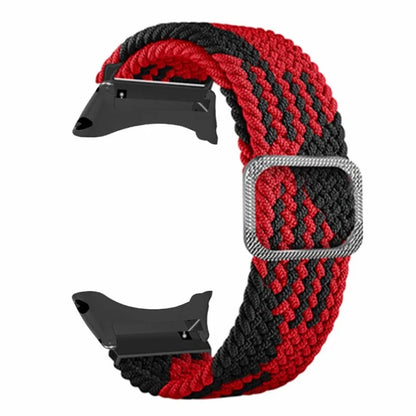 For Suunto Core Watch Band Stretchy 22mm Soft Nylon Elastic Braided Strap