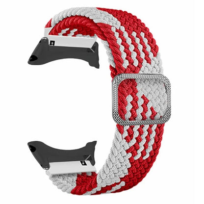 For Suunto Core Watch Band Stretchy 22mm Soft Nylon Elastic Braided Strap