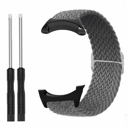 For Suunto Core Watch Band Stretchy 22mm Soft Nylon Elastic Braided Strap