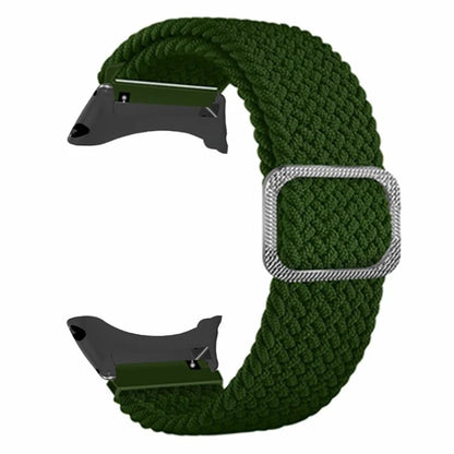 For Suunto Core Watch Band Stretchy 22mm Soft Nylon Elastic Braided Strap