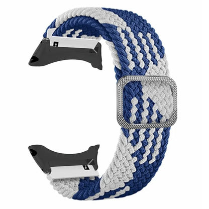 For Suunto Core Watch Band Stretchy 22mm Soft Nylon Elastic Braided Strap