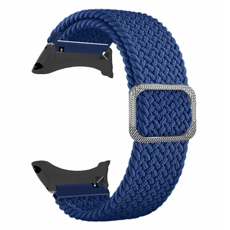 For Suunto Core Watch Band Stretchy 22mm Soft Nylon Elastic Braided Strap