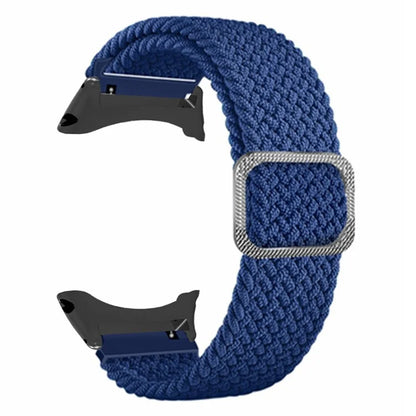 For Suunto Core Watch Band Stretchy 22mm Soft Nylon Elastic Braided Strap