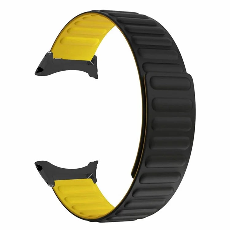 For Suunto Core Magnetic Watch Band 22mm Skin-Friendly Silicone Strap