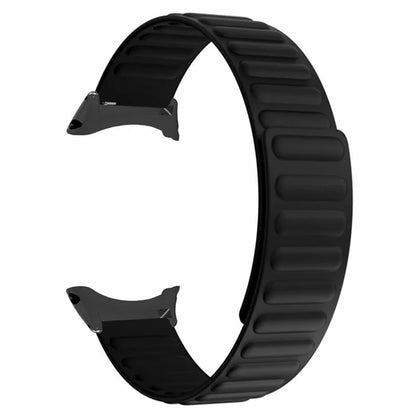 For Suunto Core Magnetic Watch Band 22mm Skin-Friendly Silicone Strap