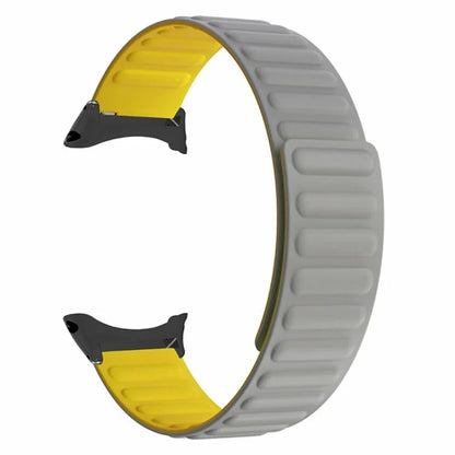 For Suunto Core Magnetic Watch Band 22mm Skin-Friendly Silicone Strap