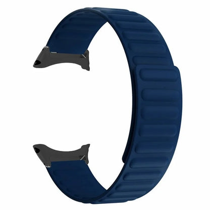 For Suunto Core Magnetic Watch Band 22mm Skin-Friendly Silicone Strap