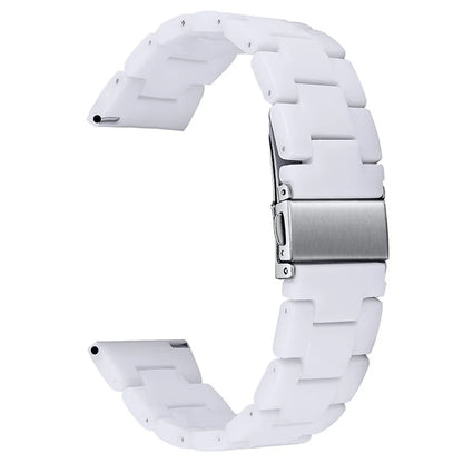 For Misfit Vapor Watch Band Waterproof Resin Replacement Watch Strap