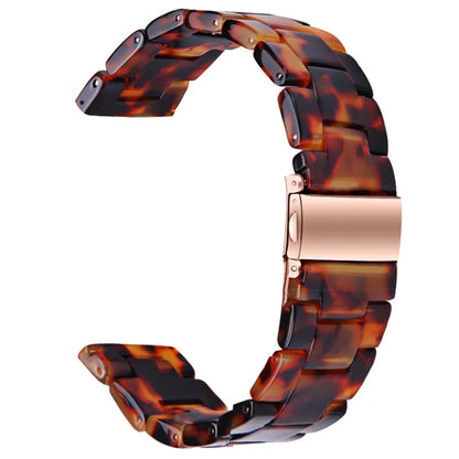 For Misfit Vapor Watch Band Waterproof Resin Replacement Watch Strap