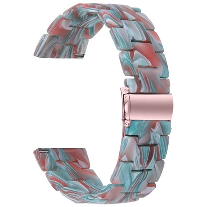 For Misfit Vapor Watch Band Waterproof Resin Replacement Watch Strap