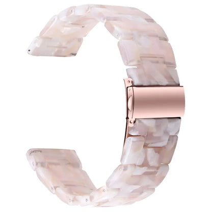For Misfit Vapor Watch Band Waterproof Resin Replacement Watch Strap