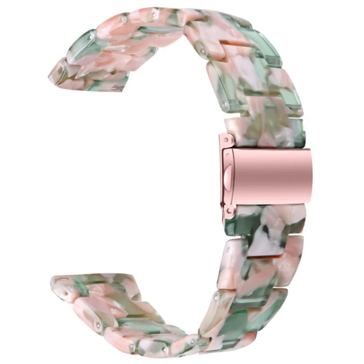 For Misfit Vapor Watch Band Waterproof Resin Replacement Watch Strap