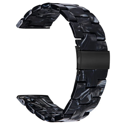 For Misfit Vapor Watch Band Waterproof Resin Replacement Watch Strap Flower