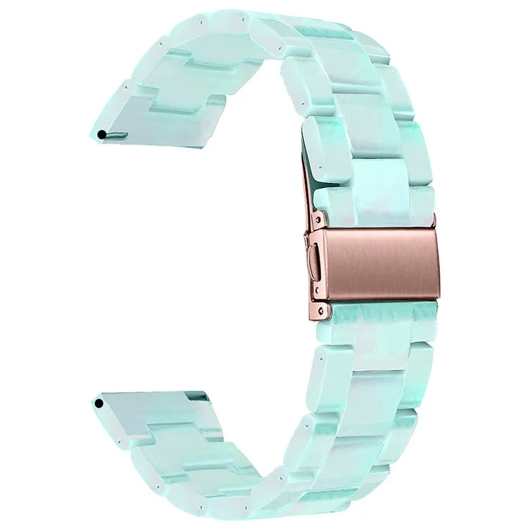 For Misfit Vapor Watch Band Waterproof Resin Replacement Watch Strap