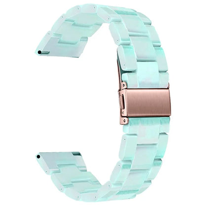 For Misfit Vapor Watch Band Waterproof Resin Replacement Watch Strap
