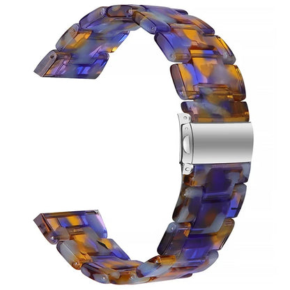 For Misfit Vapor Watch Band Waterproof Resin Replacement Watch Strap