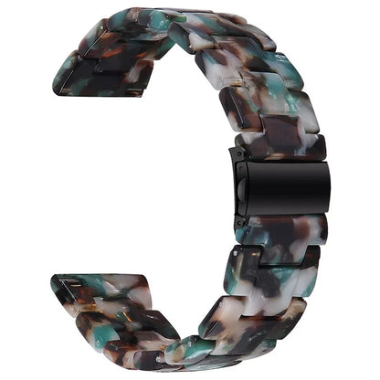 For Misfit Vapor Watch Band Waterproof Resin Replacement Watch Strap