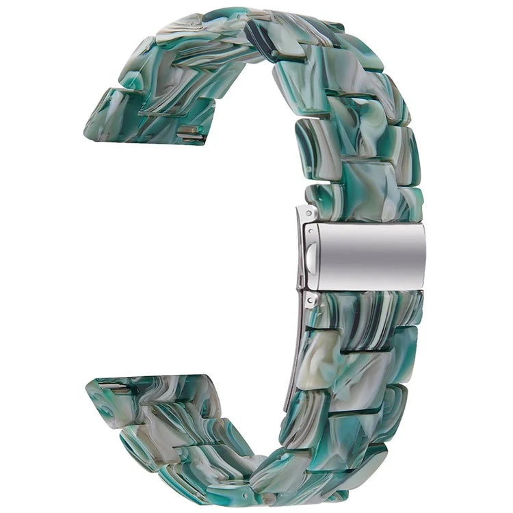 For Misfit Vapor Watch Band Waterproof Resin Replacement Watch Strap