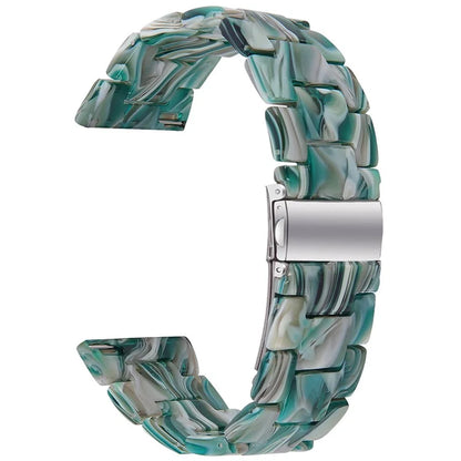 For Misfit Vapor Watch Band Waterproof Resin Replacement Watch Strap