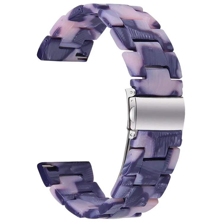 For Misfit Vapor Watch Band Waterproof Resin Replacement Watch Strap