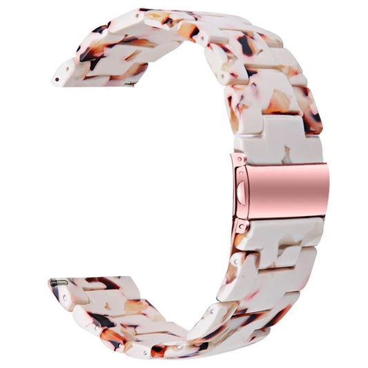 For Misfit Vapor Watch Band Waterproof Resin Replacement Watch Strap
