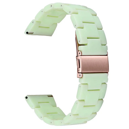 For Misfit Vapor Watch Band Waterproof Resin Replacement Watch Strap