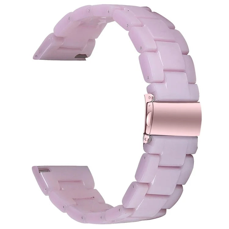 For Misfit Vapor Watch Band Waterproof Resin Replacement Watch Strap